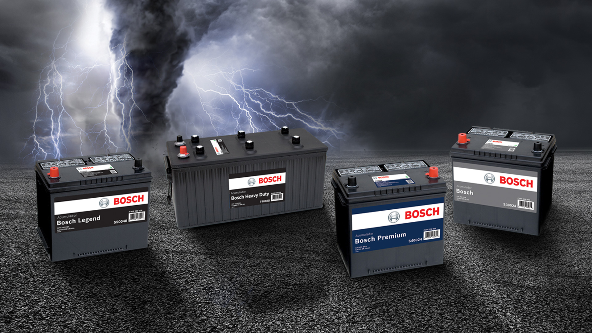 Inicio Bosch Autopartes