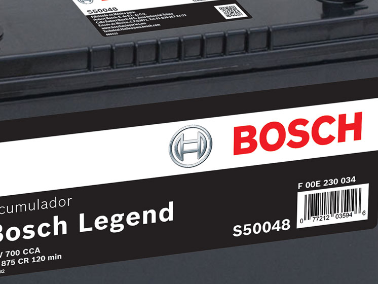 Bosch Legend Batteries Product Details Bosch Autopartes