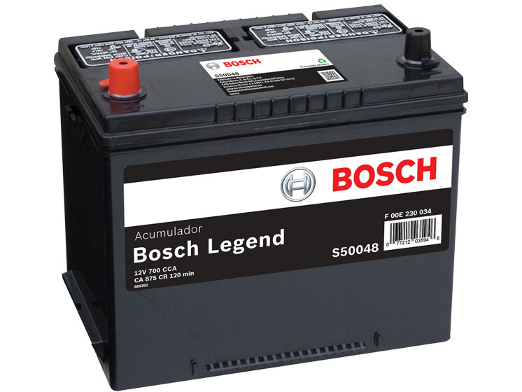 Bosch Legend Batteries Product Details Bosch Autopartes