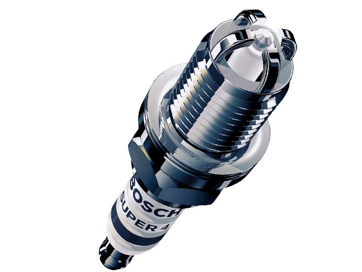 Platinum 4 Spark Plugs Product Details Bosch Autopartes