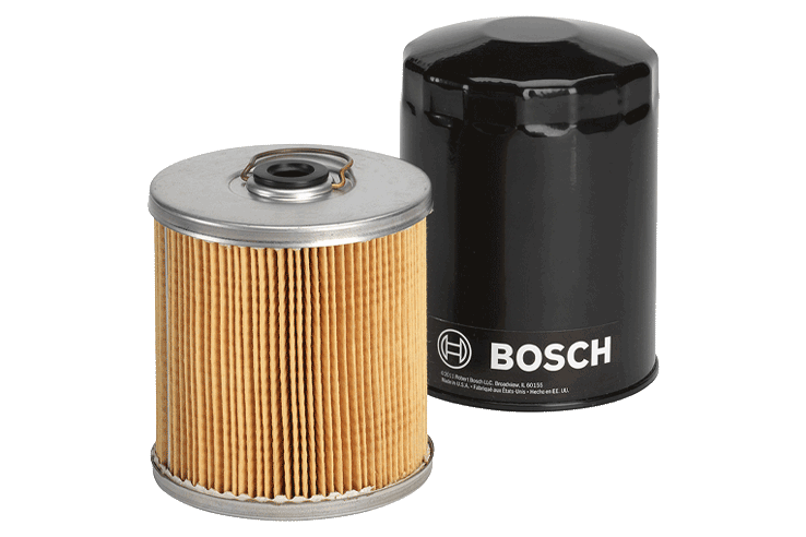 Filtro de Gasolina Bosch